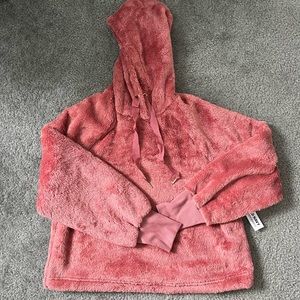 Pink Hoodie-Old Navy